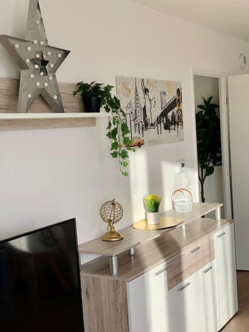Pourquoi Notre T3 Avec Parking Est Pour Vous ? Apartment Lille Exterior photo