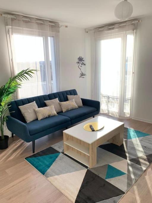 Pourquoi Notre T3 Avec Parking Est Pour Vous ? Apartment Lille Exterior photo